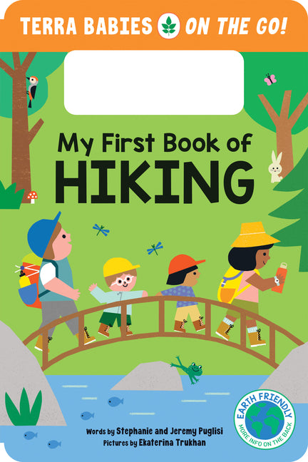 My First Book of Hiking Duopress