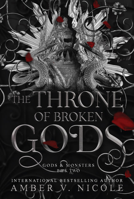 The Throne of Broken Gods Kensington Replenishment Titles (Krt)