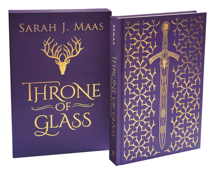 Throne of Glass Collector's Edition Bloomsbury Publishing