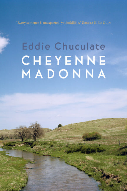 Cheyenne Madonna Black Sparrow Press