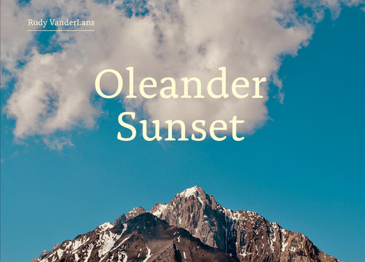 Oleander Sunset Gingko Press