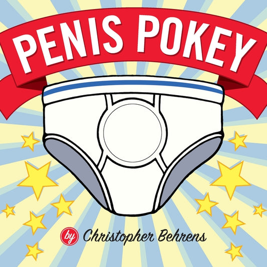 Penis Pokey Quirk Books