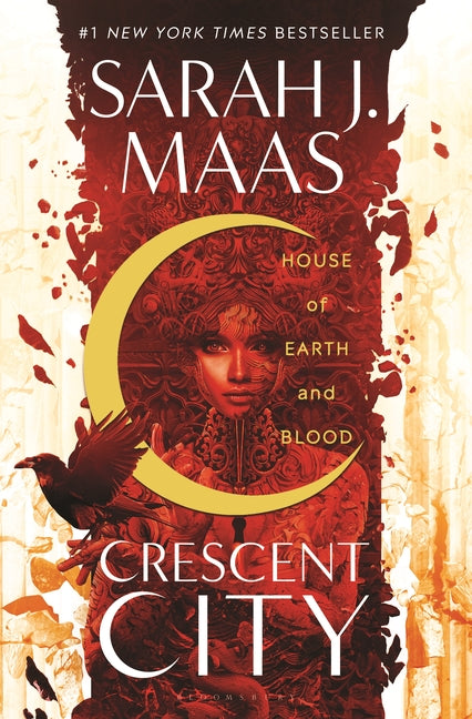 House of Earth and Blood Bloomsbury Publishing