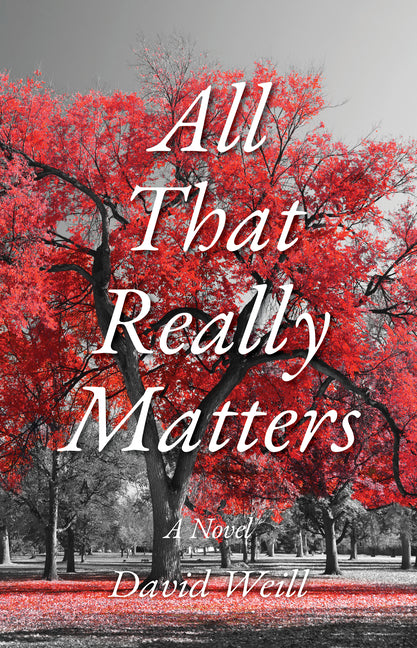 All That Really Matters Rare Bird Books