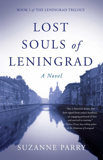 Lost Souls of Leningrad She Writes Press