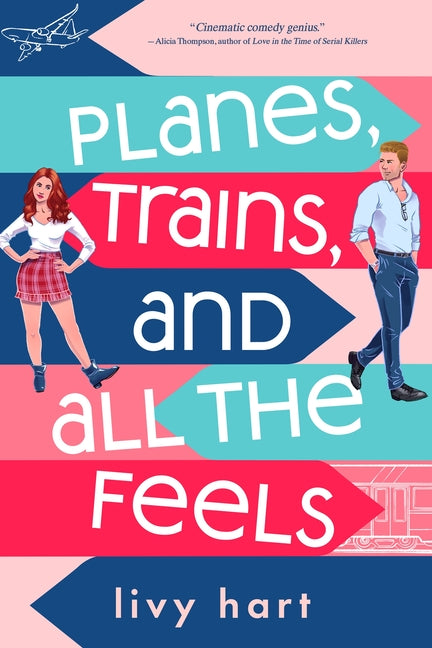 Planes, Trains, and All the Feels Entangled: Amara