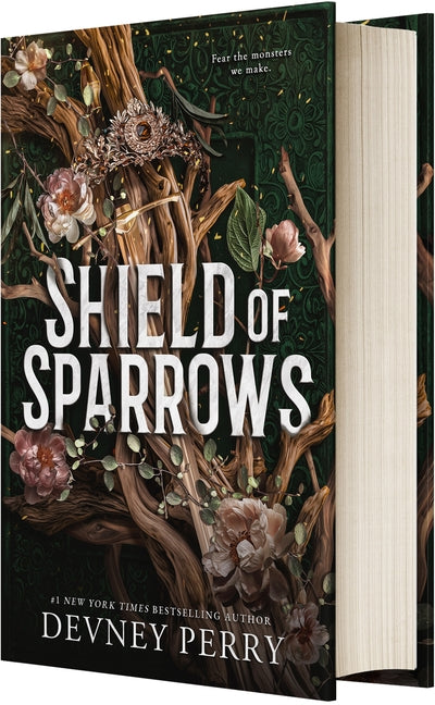 Shield of Sparrows Entangled: Red Tower Books