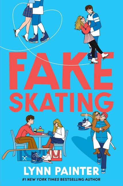 Fake Skating Simon & Schuster Books for Young Readers