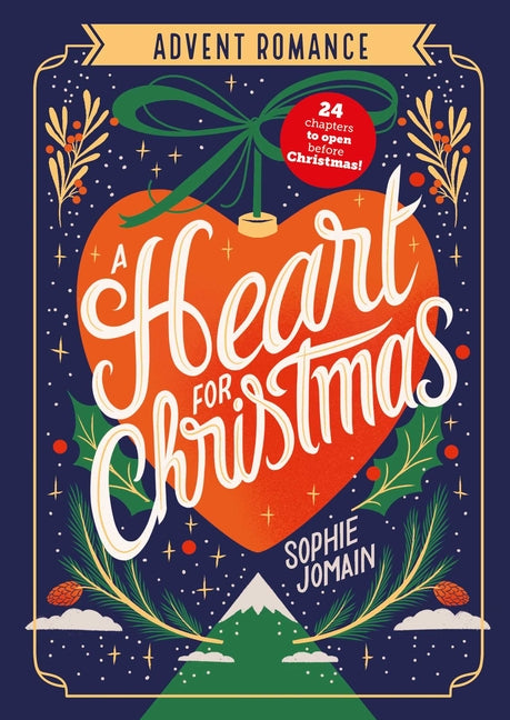 A Heart for Christmas: Advent Romance Simon & Schuster Books for Young Readers