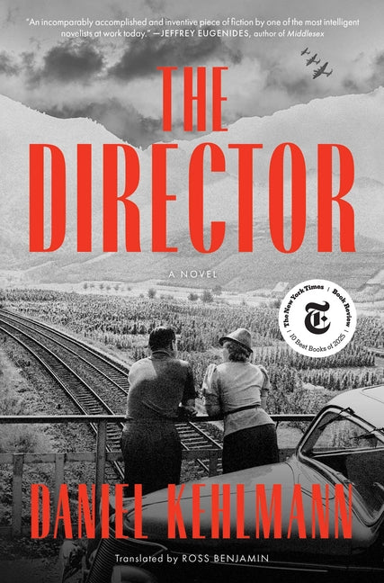 The Director S&s/Summit Books