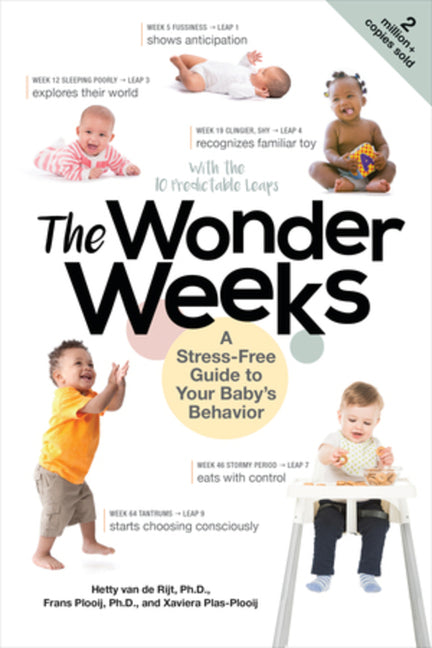 The Wonder Weeks: A Stress-Free Guide to Your Baby's Behavior Countryman Press