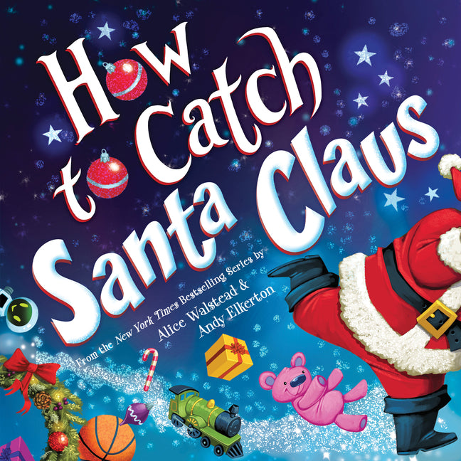 How to Catch Santa Claus Sourcebooks Wonderland