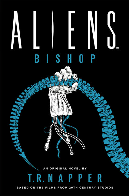Aliens: Bishop Titan Books (UK)