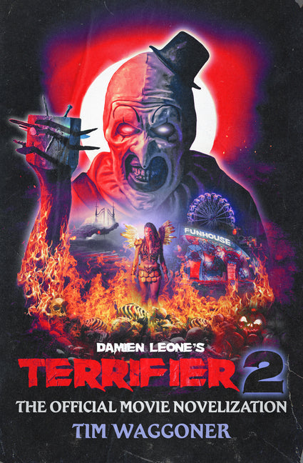 Terrifier 2 Titan Books (UK)