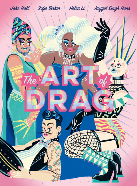 The Art of Drag Flying Eye Books