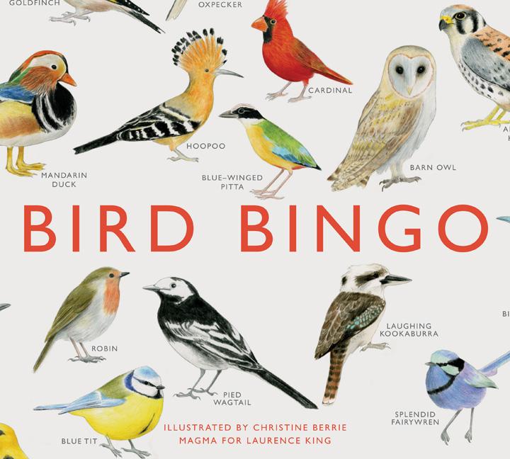 Bird Bingo Laurence King