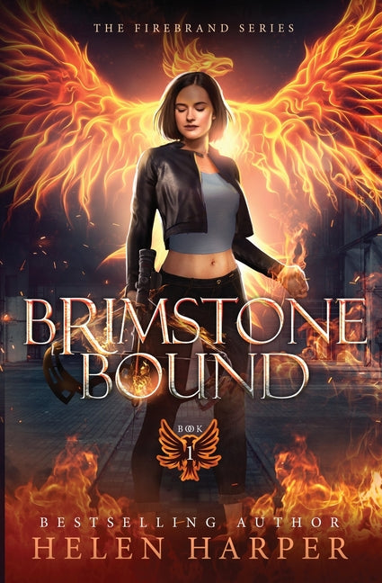 Brimstone Bound Harperfire
