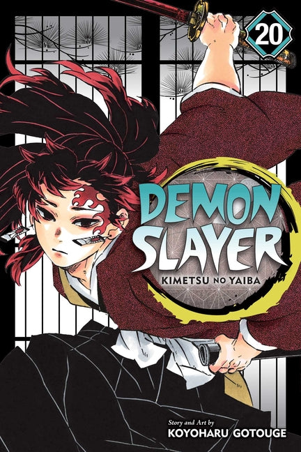 Demon Slayer: Kimetsu No Yaiba, Vol. 20 Viz Media