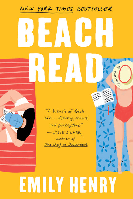 Beach Read Berkley Books