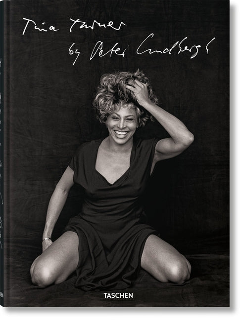 Tina Turner by Peter Lindbergh Taschen