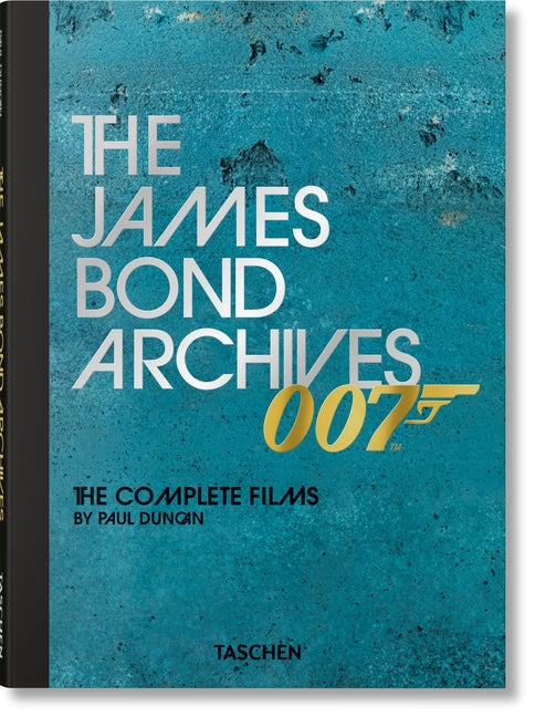 The James Bond Archives. the Complete Films Taschen