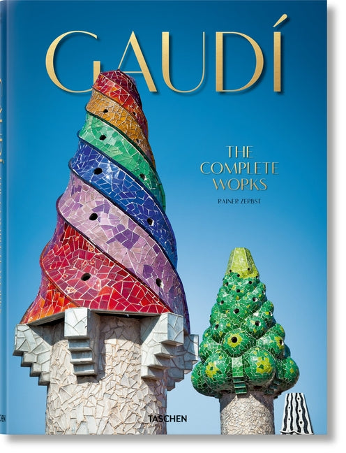 Gaudí. the Complete Works Taschen