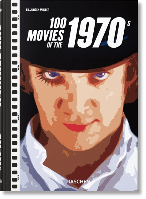 100 Movies of the 1970s Taschen