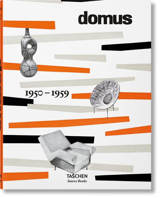 Domus 1950-1959 Taschen
