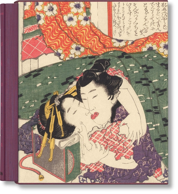 Hokusai. Shunga Taschen