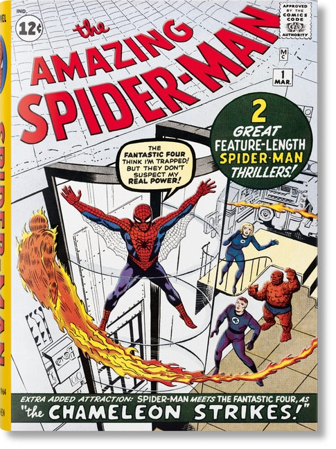Marvel Comics Library. Spider-Man. 1962-1964 Taschen