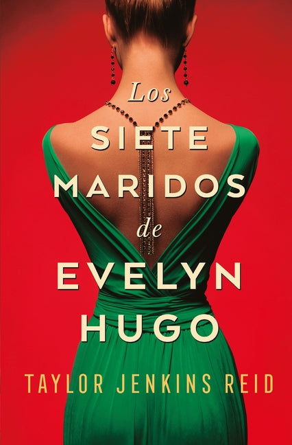 Siete Maridos de Evelyn Hugo, Los -V3* - B4p Urano World
