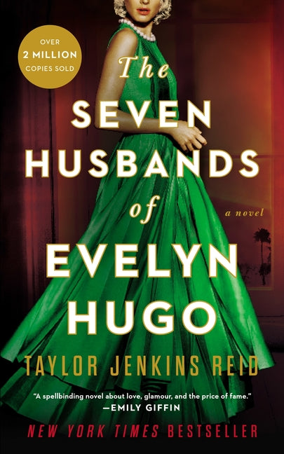 The Seven Husbands of Evelyn Hugo Blackstone Publishing