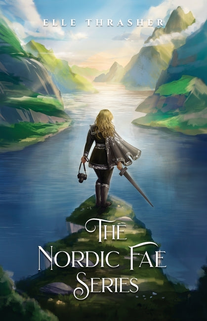 The Nordic Fae Series Elle Thrasher