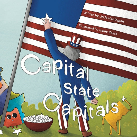 Capital State Capitals Imaginewe, LLC